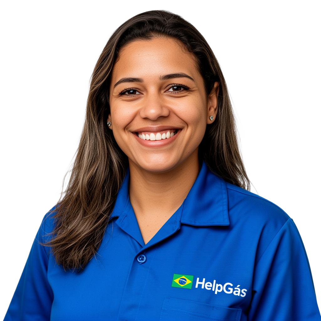 Atendente HelpGás