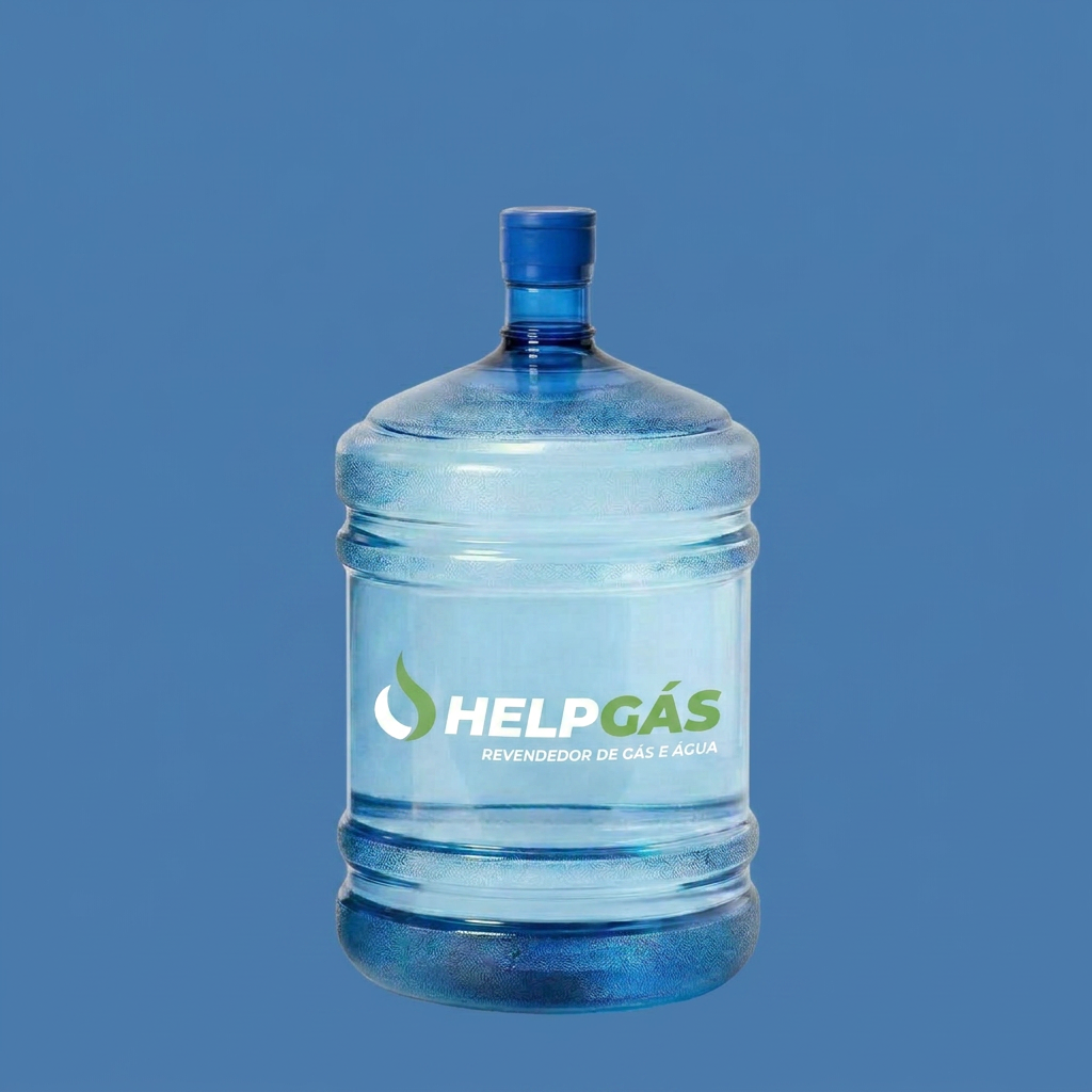 Água Mineral 20L